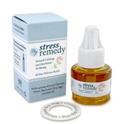 stress remedy diffuser refill
